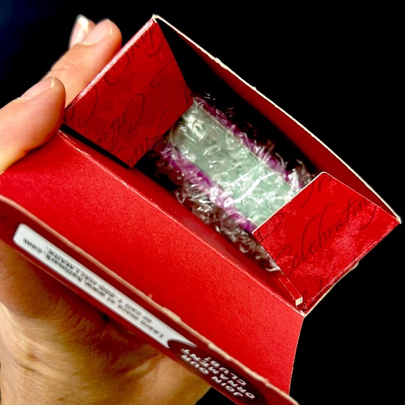 Retro  2000  Hallmark Keepsake “Super Friends “ 2 piece lunch box ornaments - Picture 13 of 13